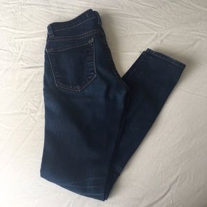 J Brand EUC skinnies